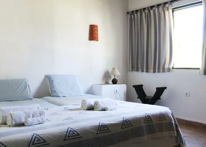 Pedras D'el Rei 빌라 타비라