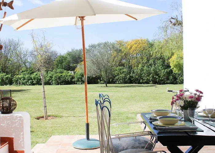 Pedras D'el Rei 빌라 타비라